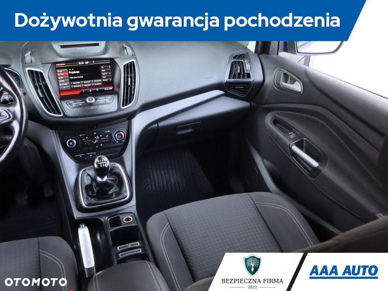 Ford C-MAX - 10