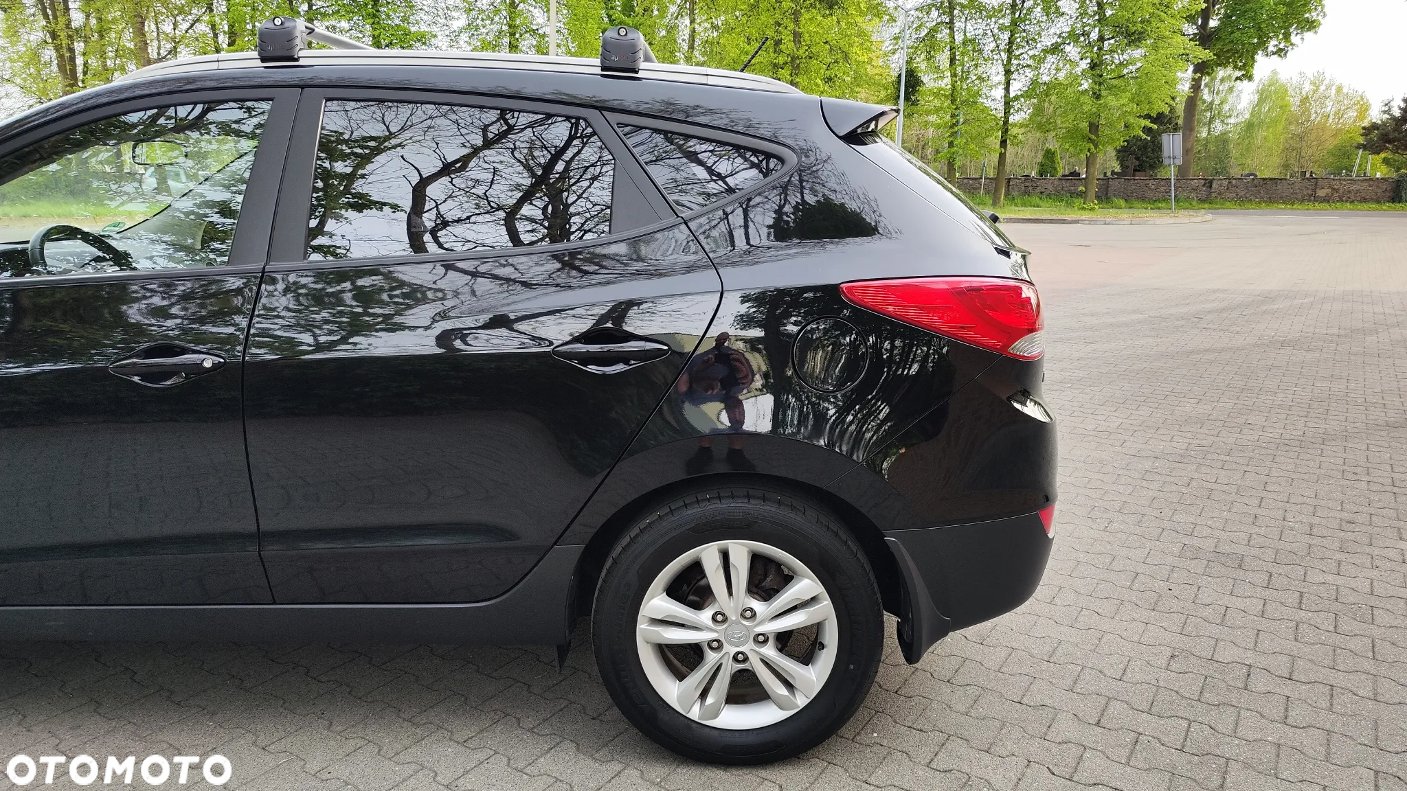 Hyundai ix35 1.6 2WD blue Comfort - 5