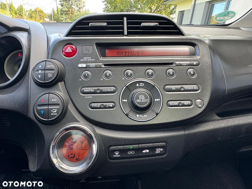 Honda Jazz 1.4 i-VTEC Exclusive - 17