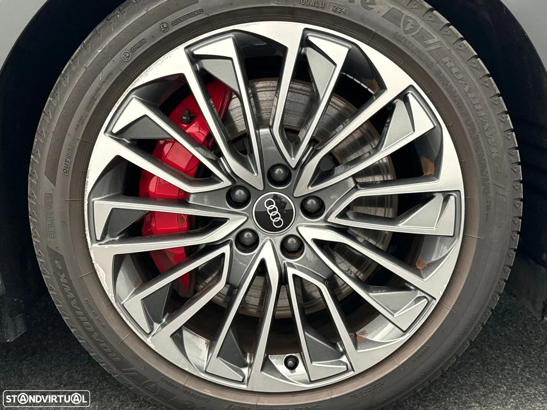 Audi A6 Avant 55 TFSIe quattro S line S tronic - 9