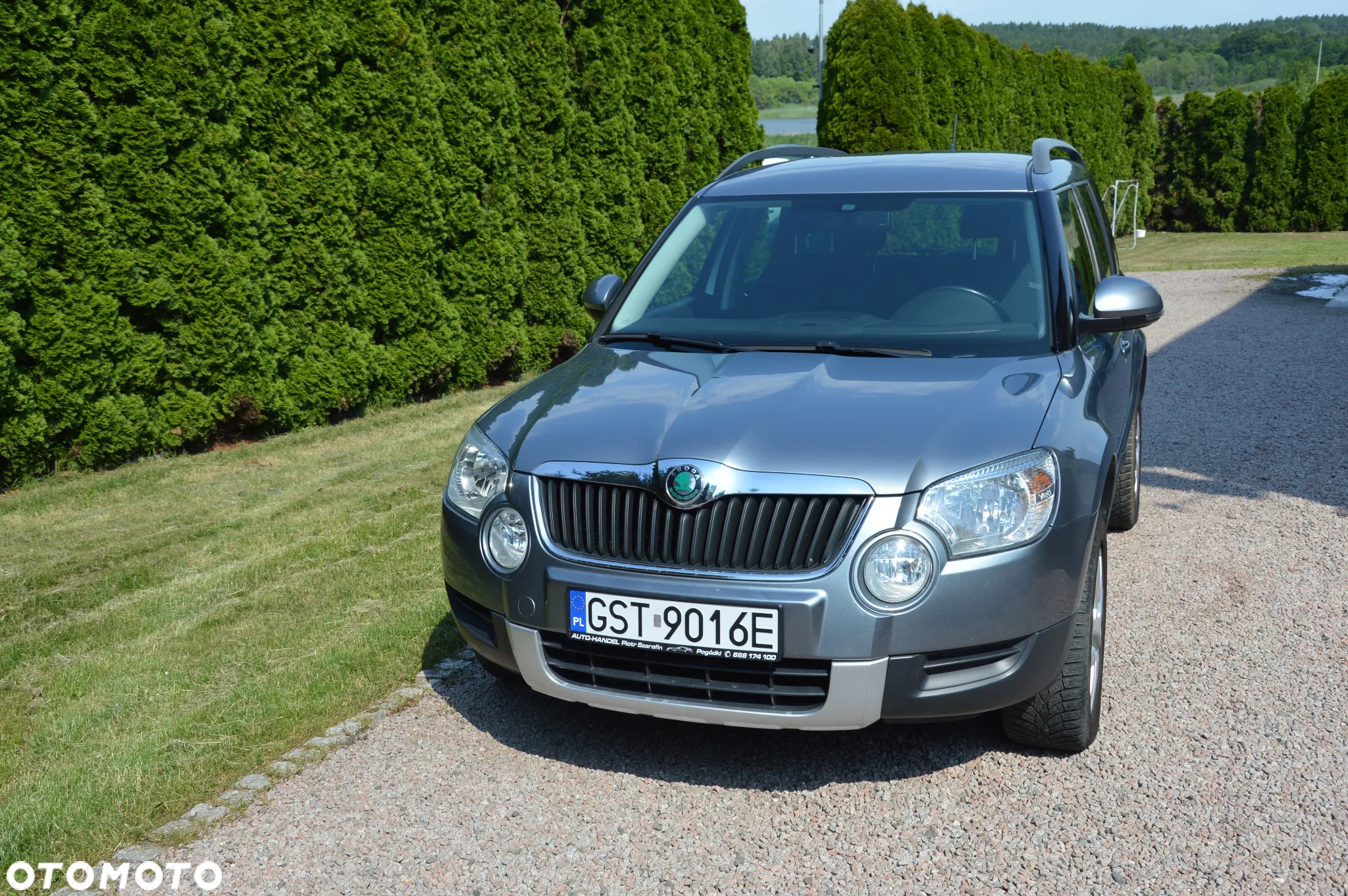Skoda Yeti - 13
