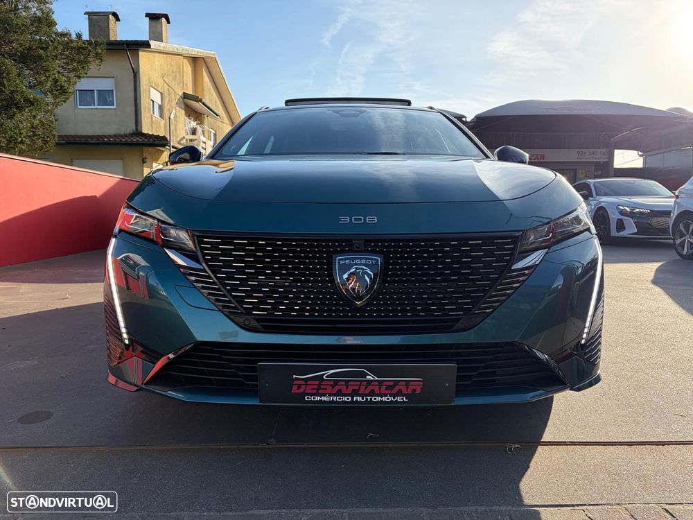Peugeot 308 1.2 PureTech GT EAT8 - 10