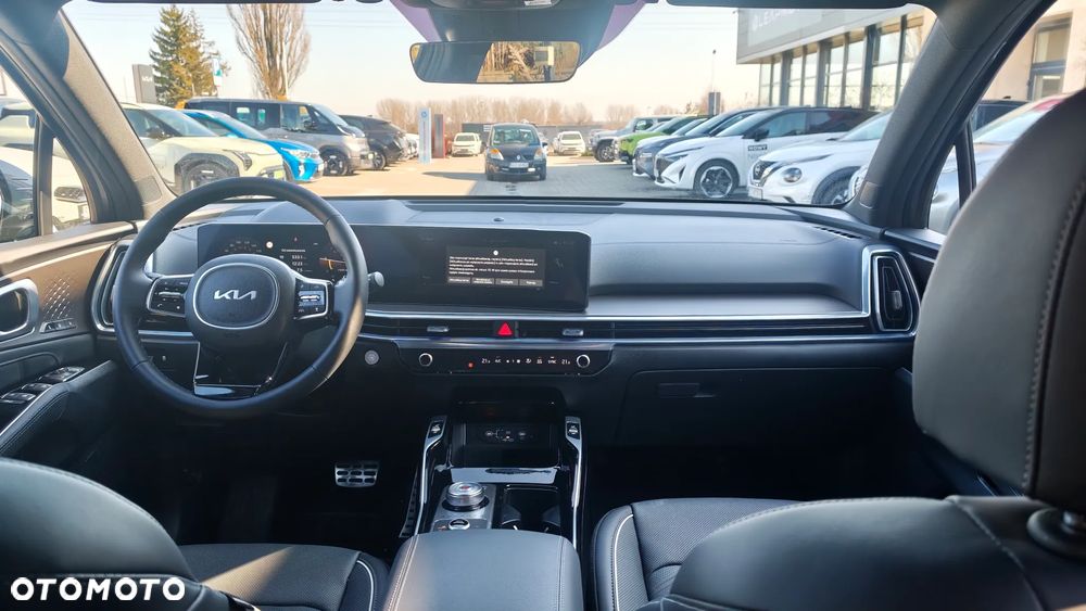 Kia Sorento 2.2 CRDi Prestige Line 4WD DCT 7os - 12