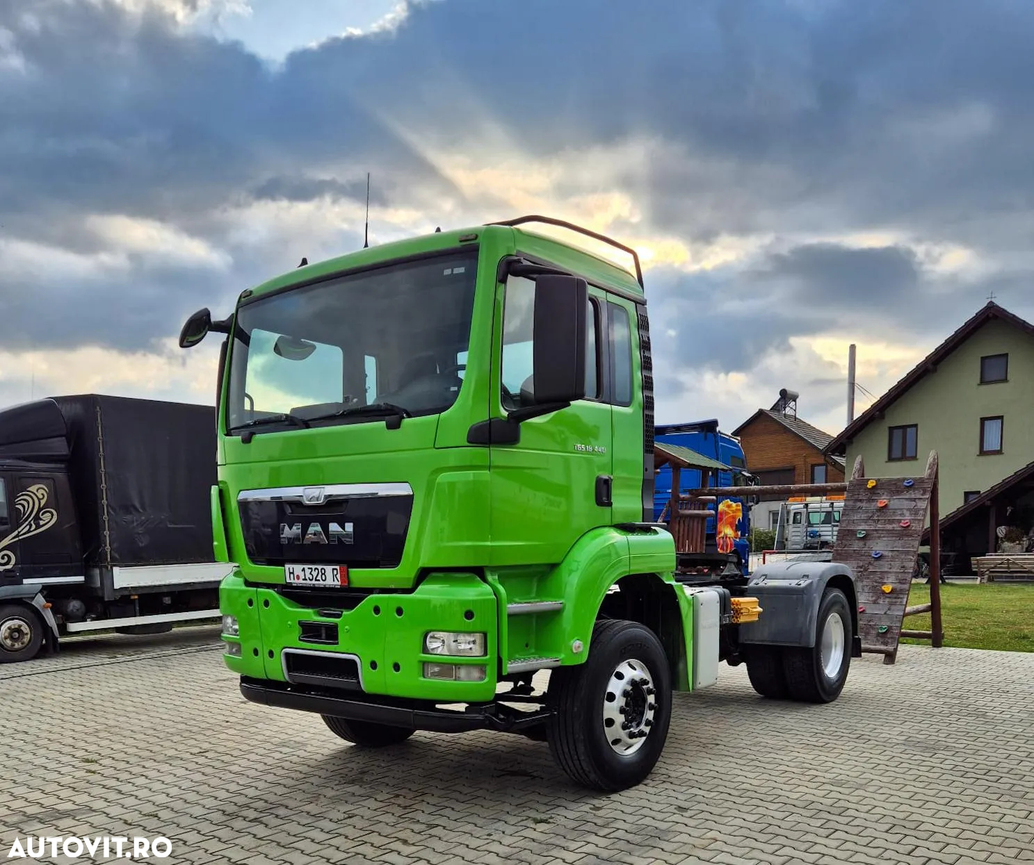 MAN TGS 18.440 - 2