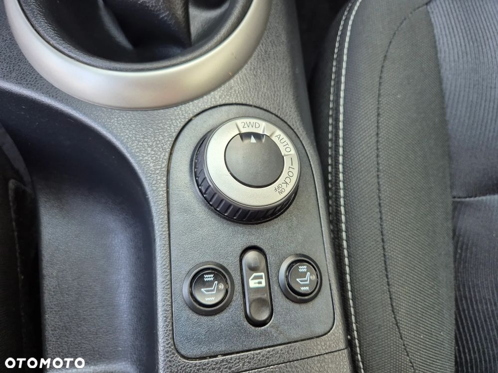 Nissan Qashqai+2 2.0 dCi 4x4 Visia - 39