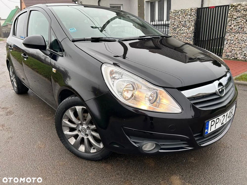 Opel Corsa 1.2 16V Enjoy - 4