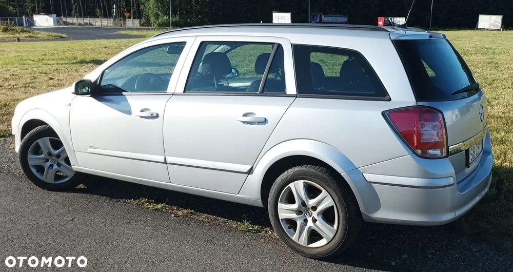 Opel Astra 1.6 Cosmo - 11