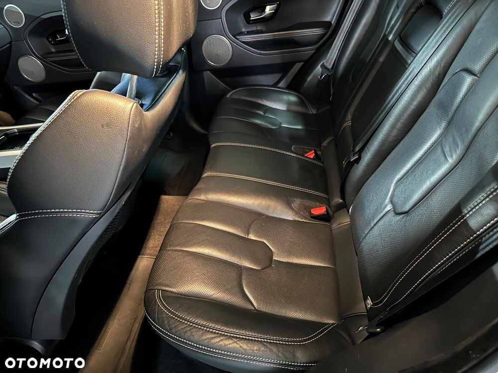 Land Rover Range Rover Evoque 2.2TD4 Dynamic - 29