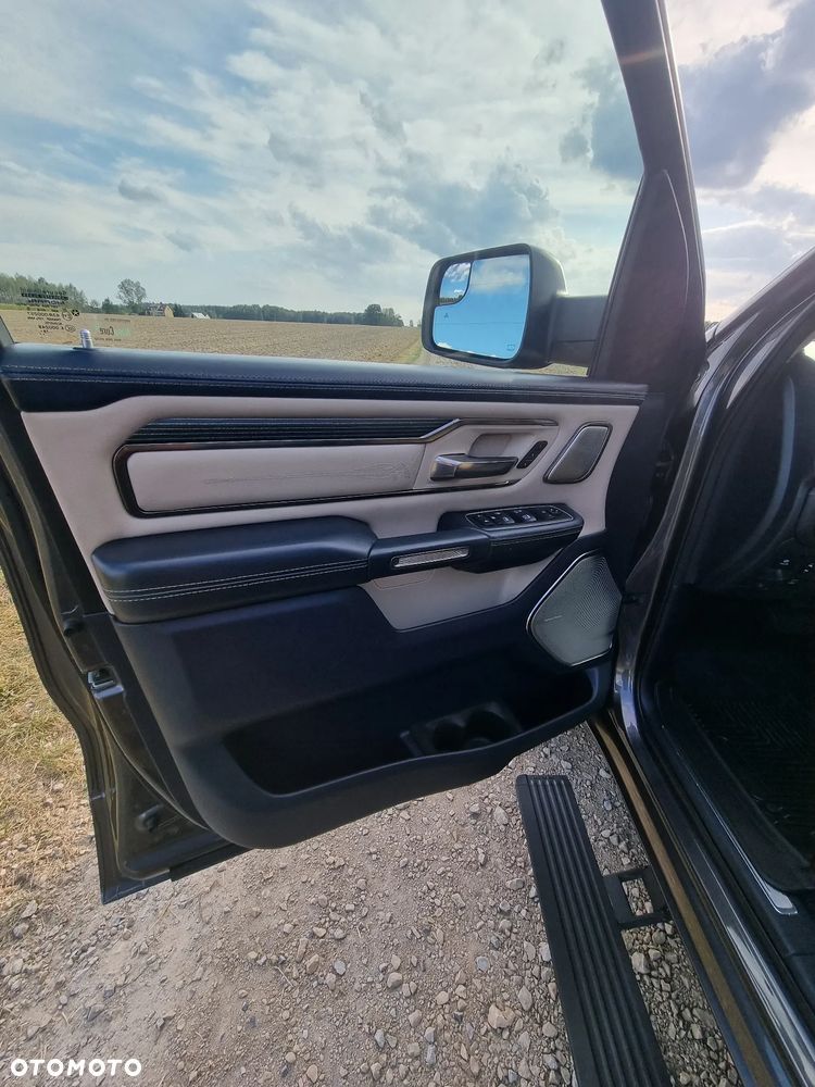 RAM 1500 Crew Cab Limited - 21