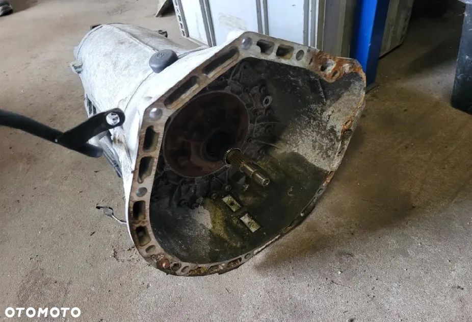 Skrzynia biegów Mercedes W203 W210 2,2 CDI automat 2032700100 - 2