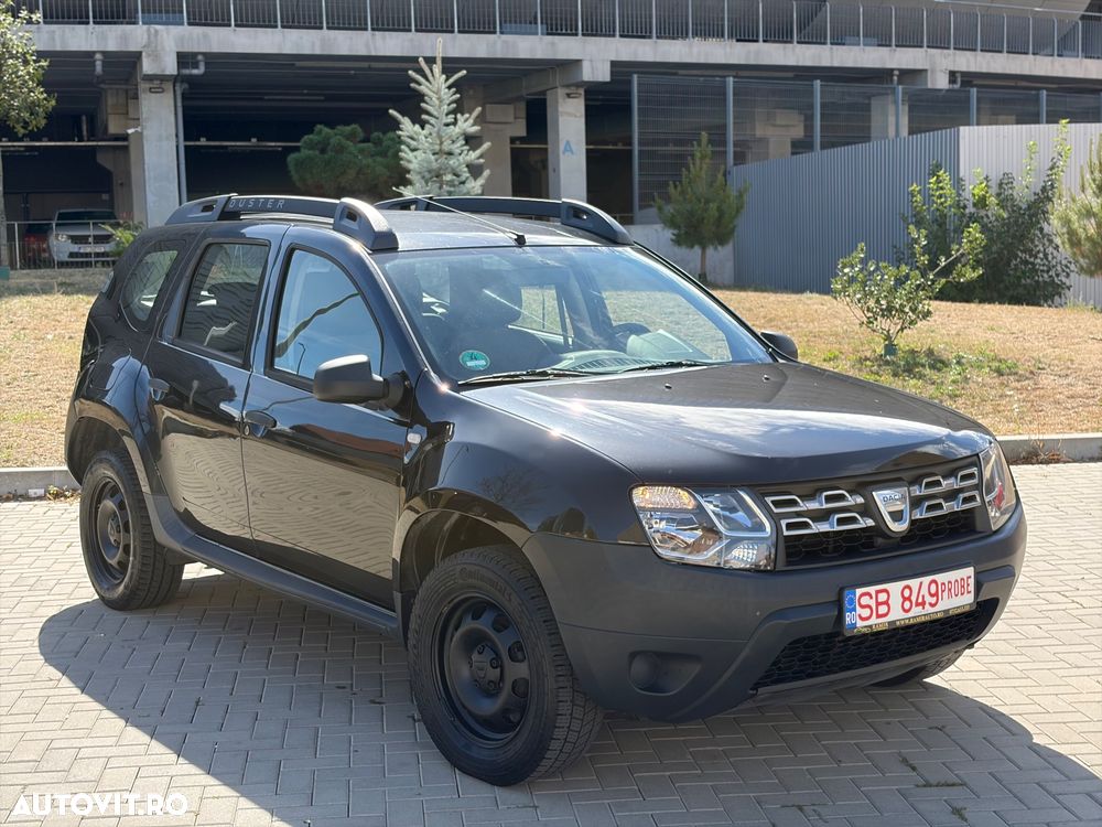 Dacia Duster - 2
