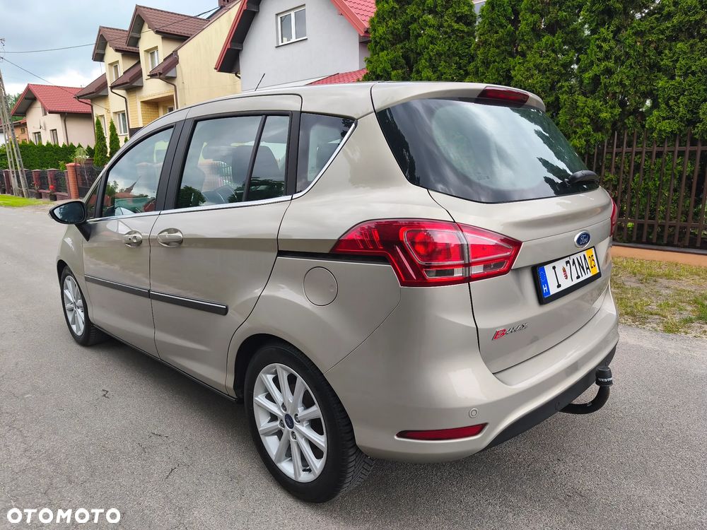 Ford B-MAX 1.6 TDCi SYNC Edition - 7