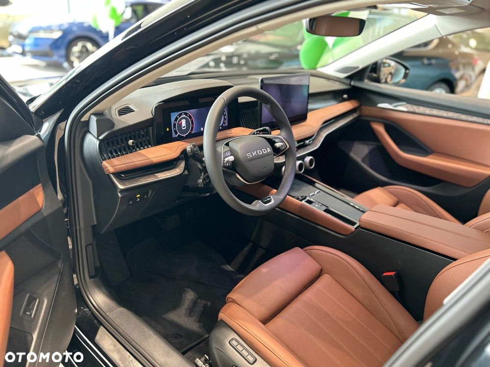 Skoda Superb - 6