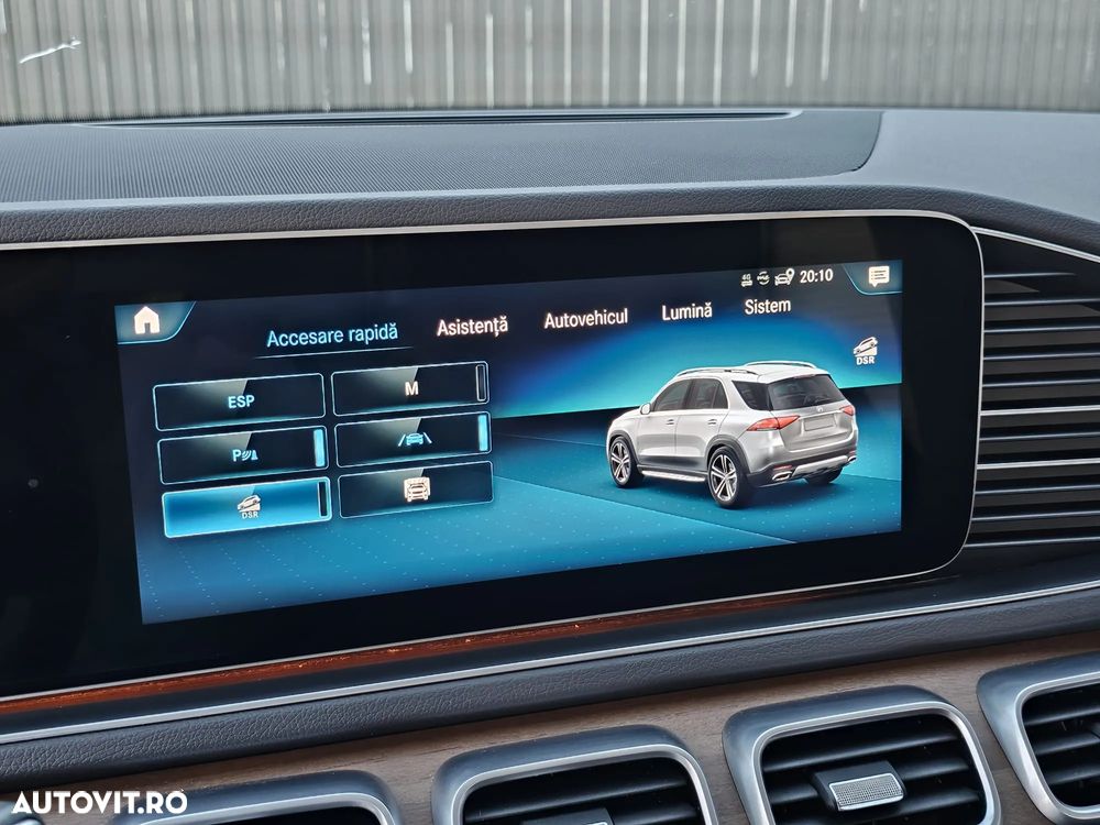 Mercedes-Benz GLE 300 d 4Matic 9G-TRONIC - 38