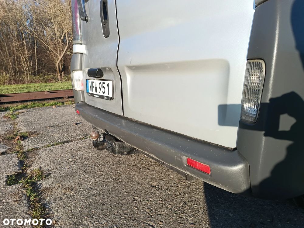 Renault Trafic L2H1 - 28