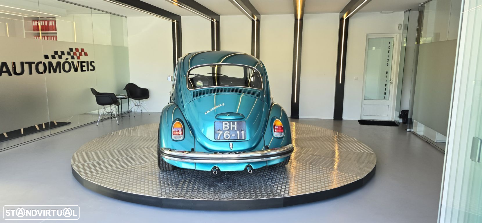 VW Carocha - 13