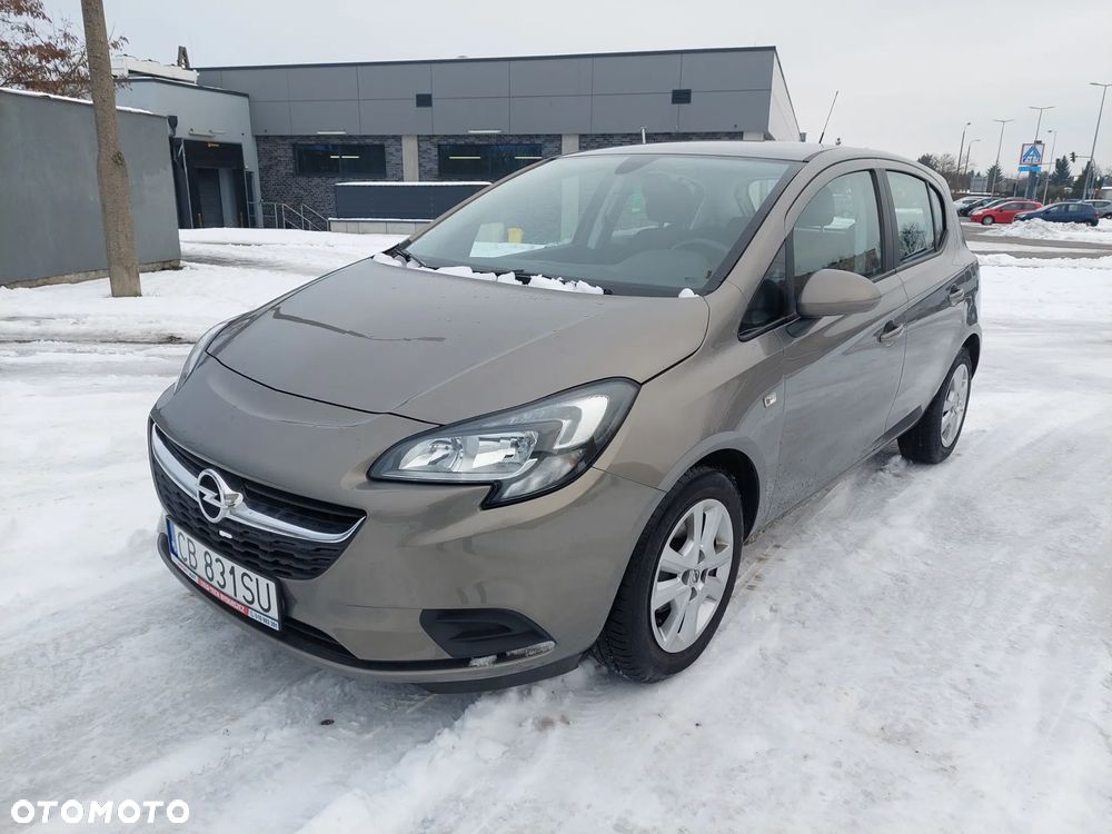 Opel Corsa - 1