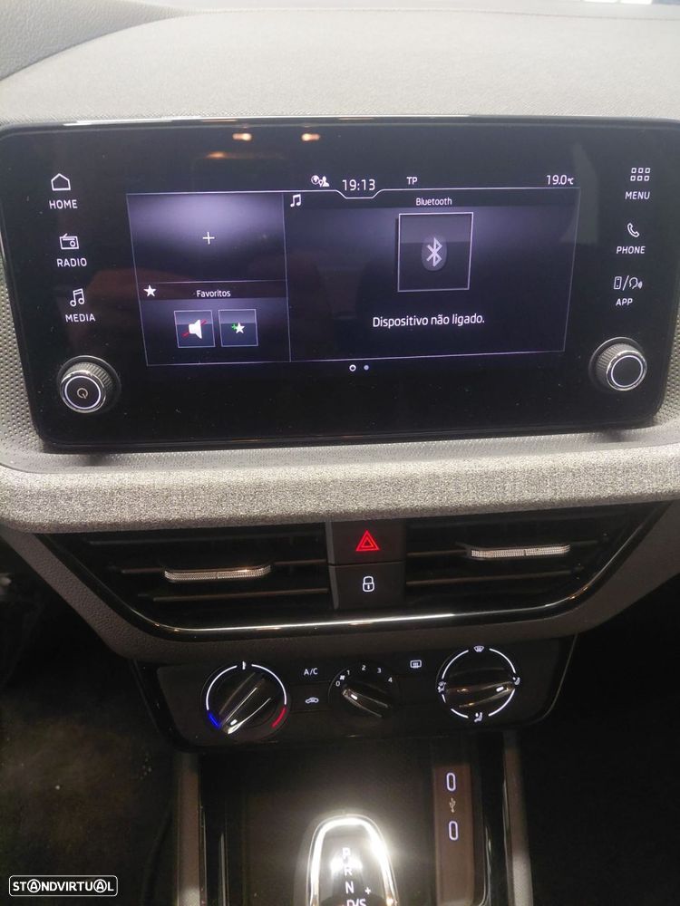 Skoda Scala 1.0 TSI Selection DSG - 11