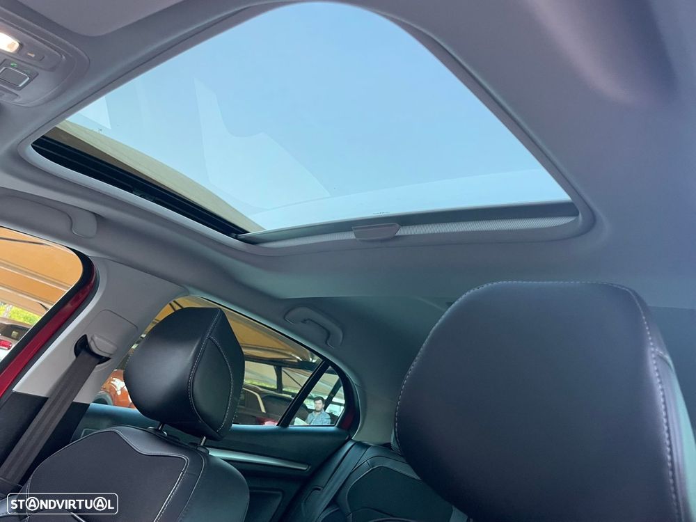 Renault Mégane 1.3 TCe Intens EDC - 9