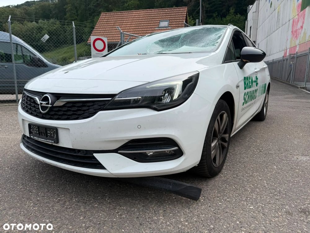 Opel Astra 1.4 T Edition S&S - 7