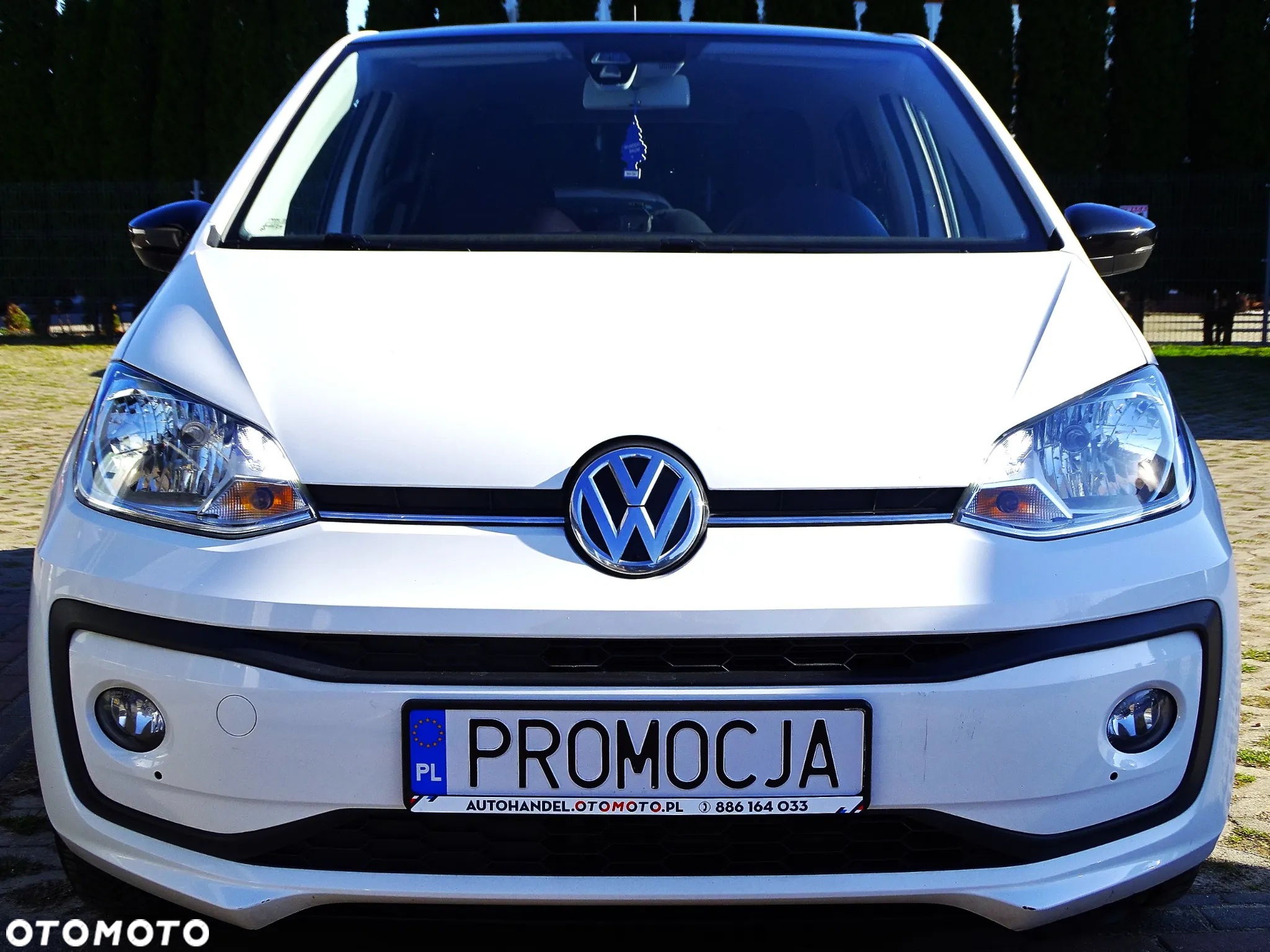 Volkswagen up! 1.0 take Perfectline - 5