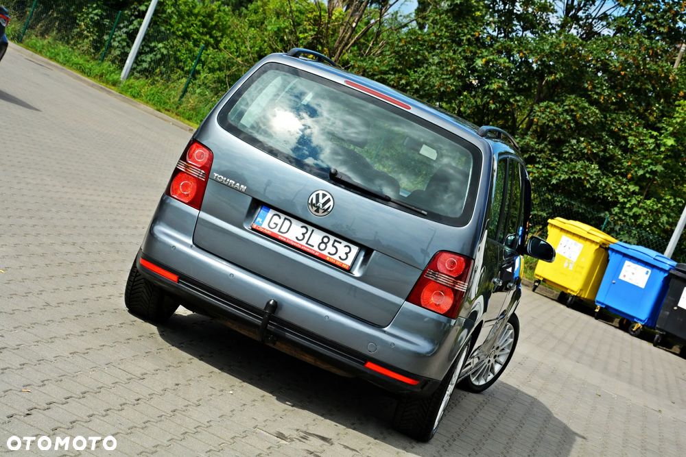 Volkswagen Touran 1.6 Basis - 12