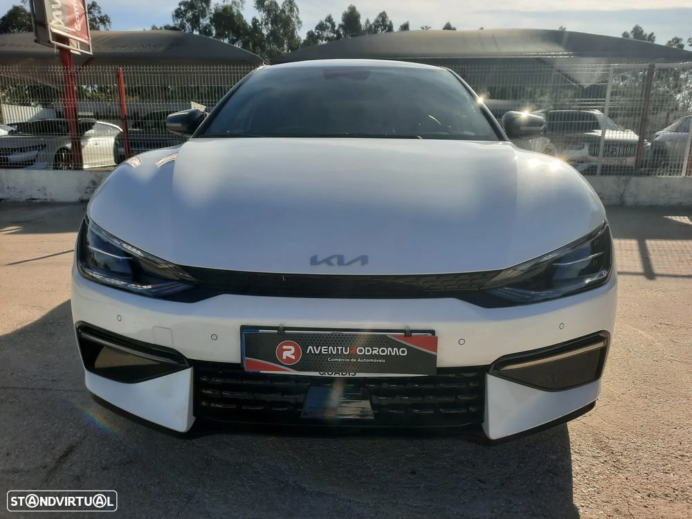 Kia EV6 77.4 kWh GT-Line - 1