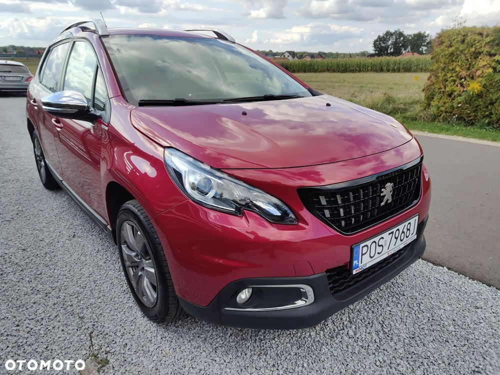 Peugeot 2008 PureTech 110 GPF Stop&Start EAT6 Style - 29