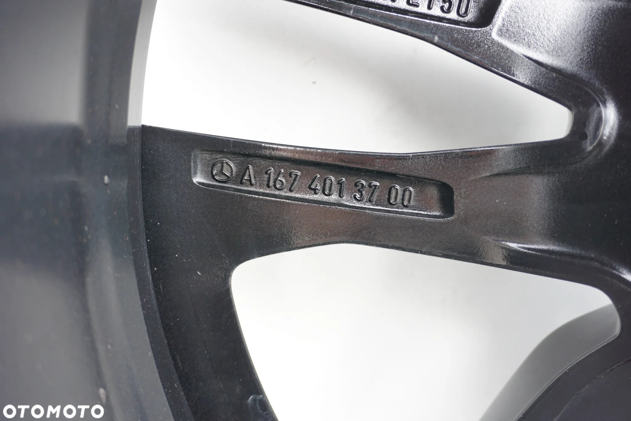 Mercedes 5x112 22 11J et50 A1674013700 - 6