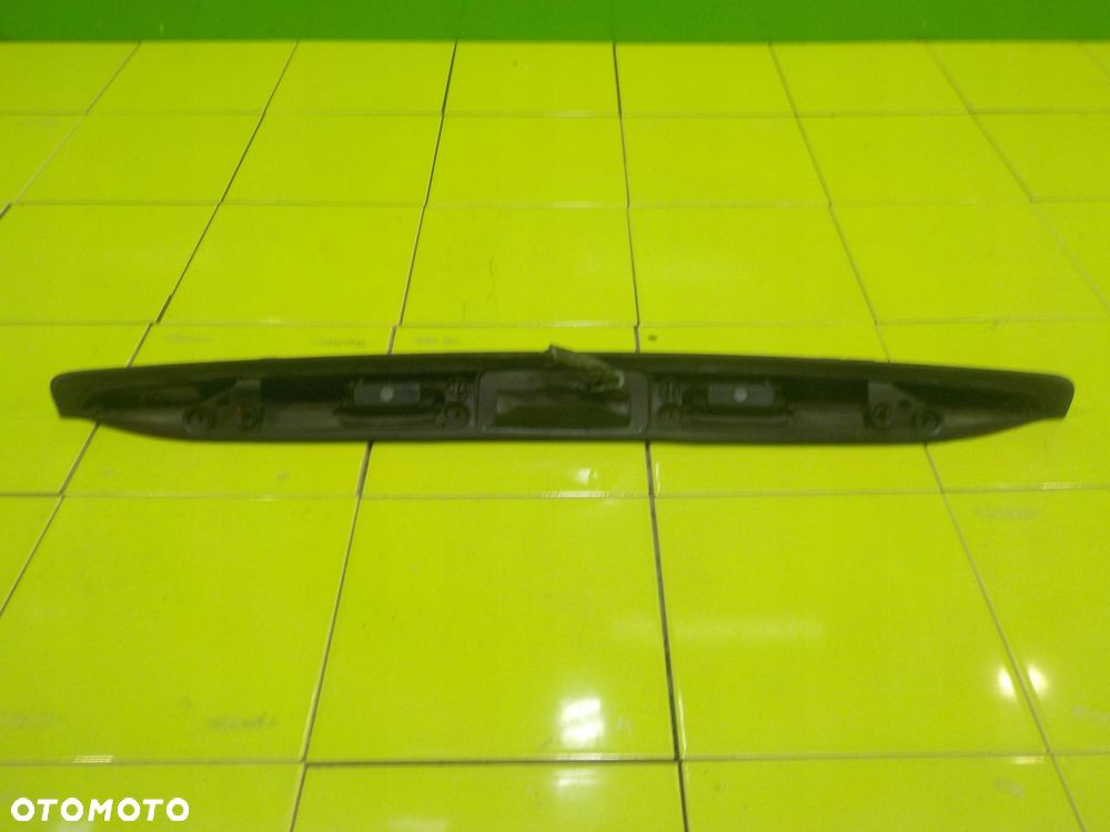 VOLVO V50 LIFT 2.0 D 09r blenda klapy tyl 30753026 - 2