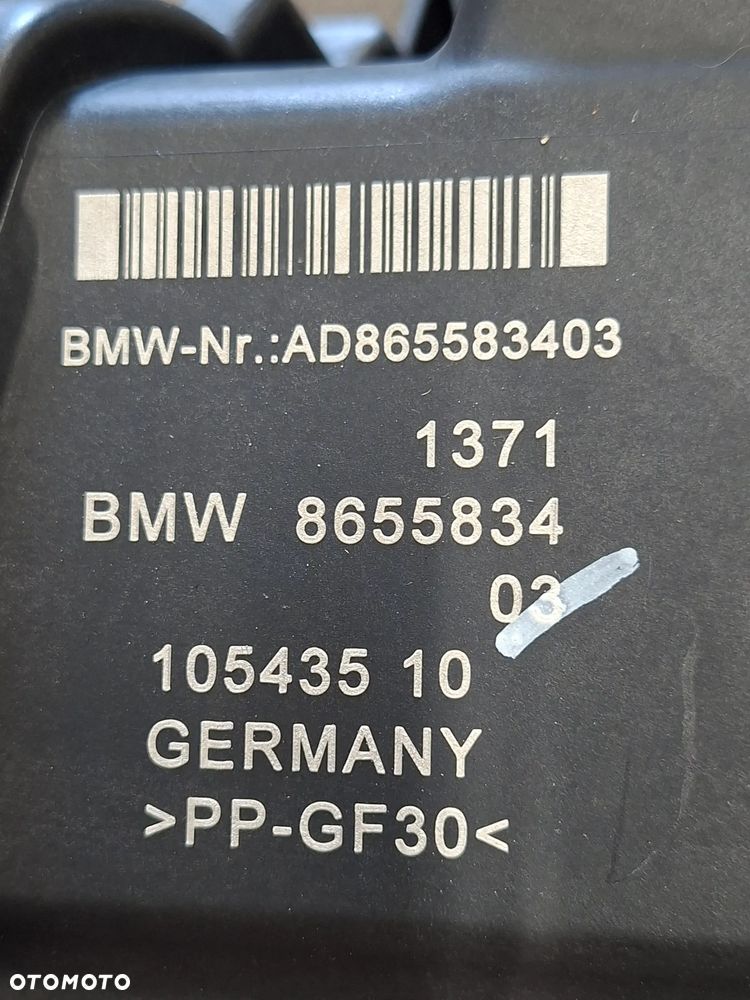 BMW F39 F40 F48 MINI F54 F56 F60 Obudowa filtra powietrza 8655834 - 9