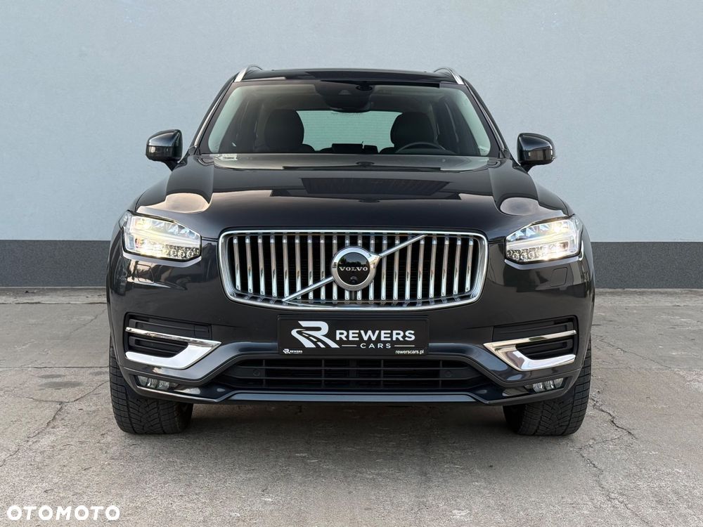 Volvo XC 90 B5 D AWD Plus Bright - 9