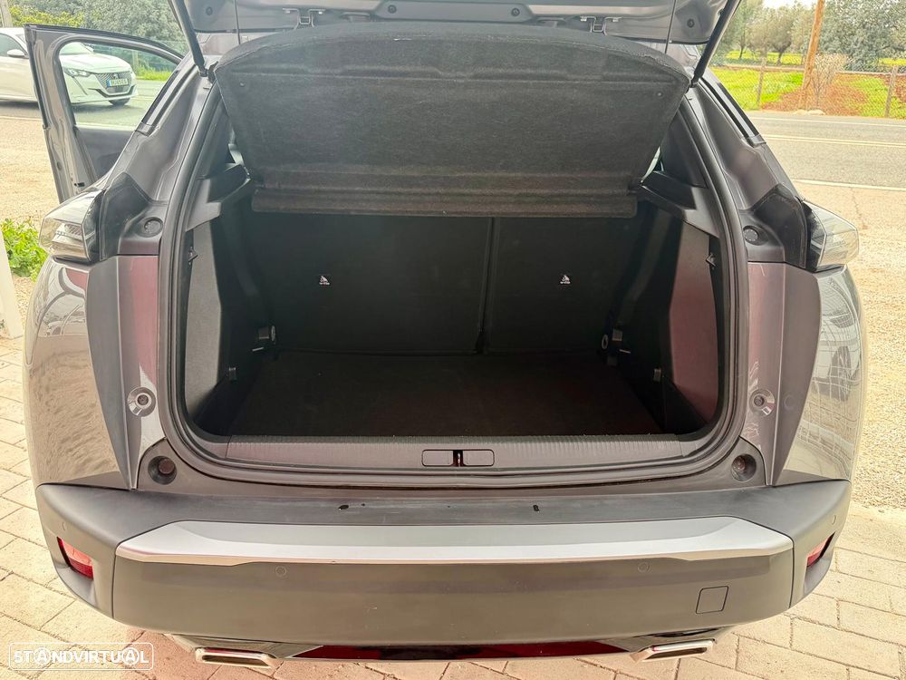 Peugeot 2008 Hybrid 145 e-DSC Allure - 16