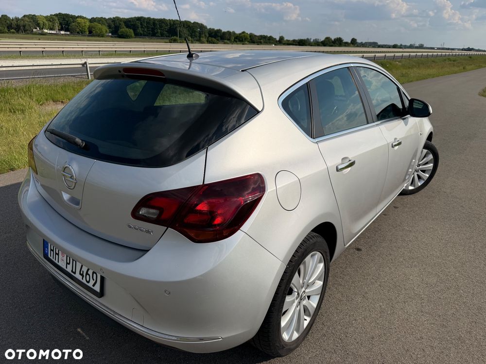 Opel Astra 1.4 Turbo - 6