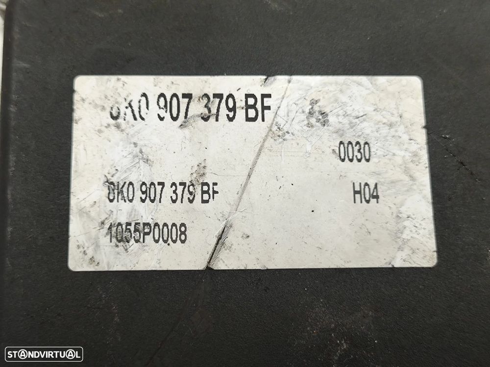 Bomba Modulo Hidraulico ABS Original ESP VAG VW Audi A4 B8 A5 8T 8K0907379BF 2007 - 2015 - 9