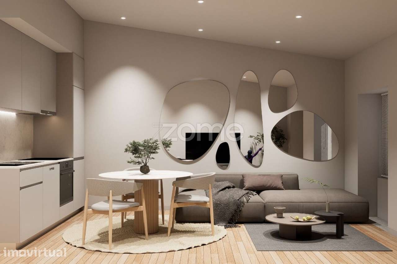 Empreendimento Casas de Castro - Grande imagem: 3/10