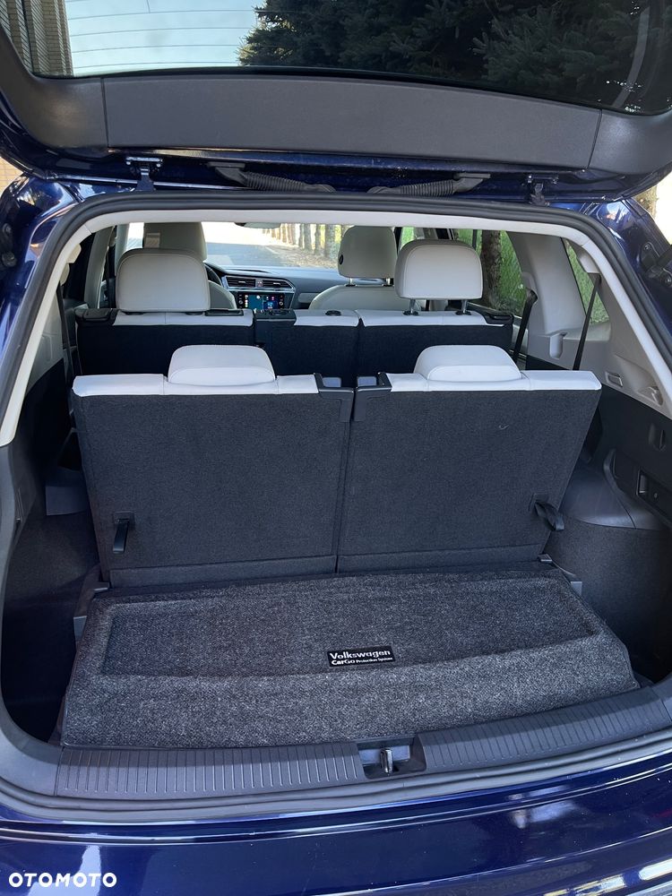 Volkswagen Tiguan Allspace 2.0 TSI 4Mot Comfortline DSG 7os - 14