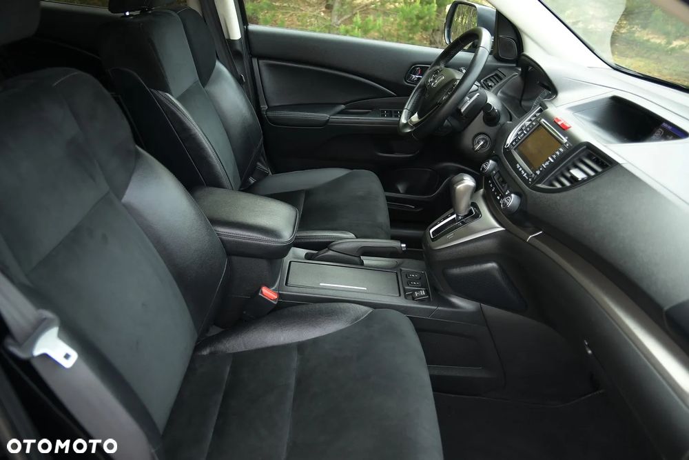 Honda CR-V 2.0i-VTEC Automatik Executive - 17