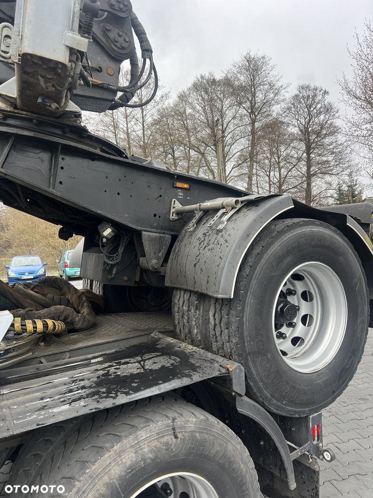 Volvo FH750! 6x4! Super Stan! Komplet ! Bezwypadkowe! - 15