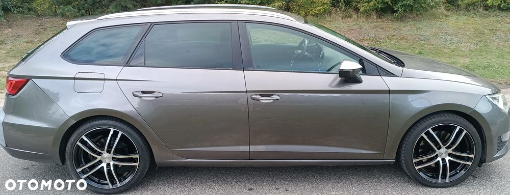 Seat Leon 1.8 TSI FR S&S DSG - 4