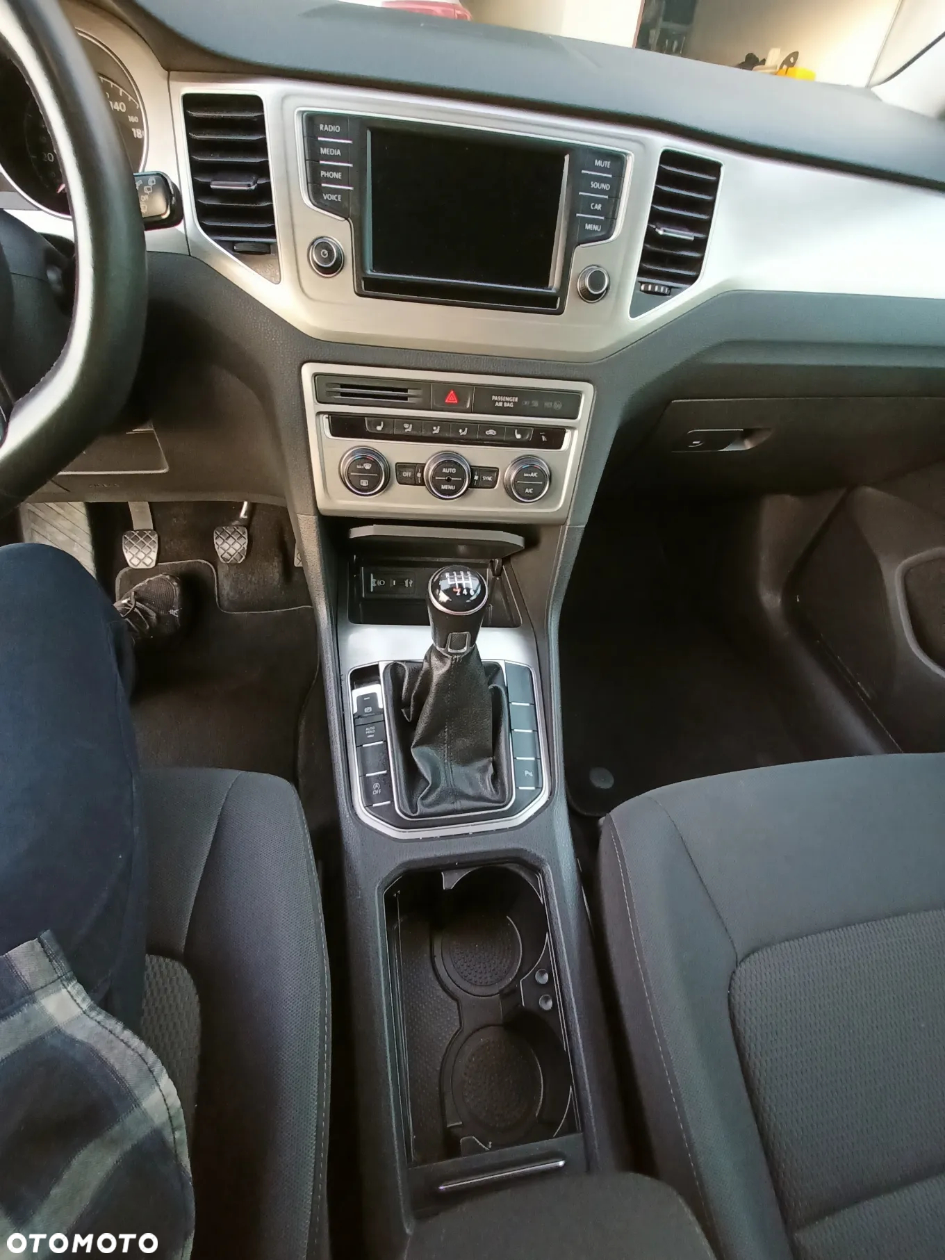 Volkswagen Golf Sportsvan - 11