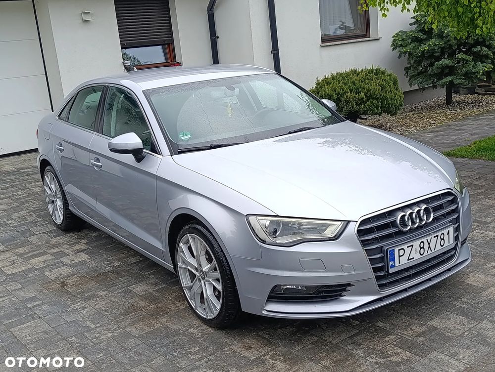 Audi A3 Limousine 1.6 TDI sport - 2