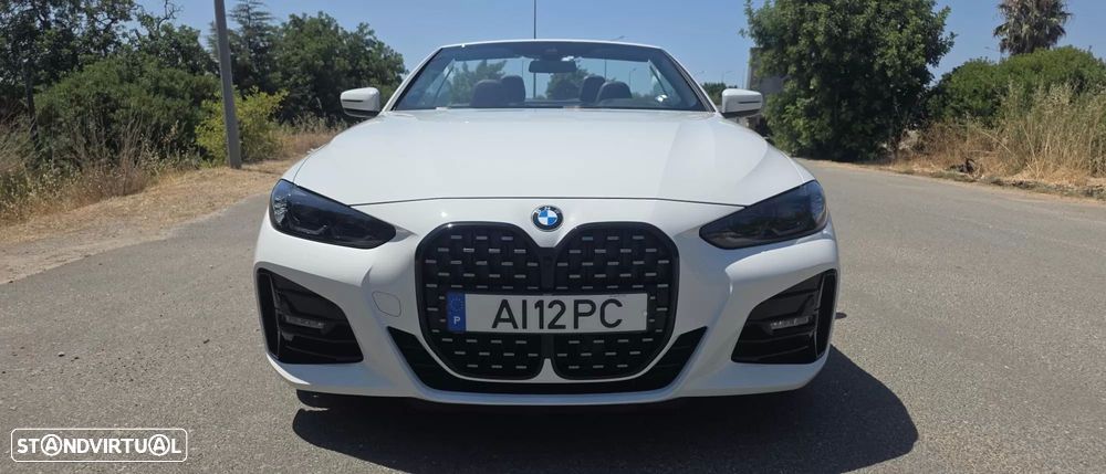 BMW 420 d Pack M Auto - 3