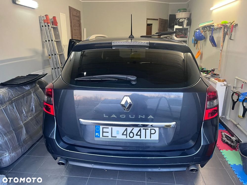 Renault Laguna 2.0 dCi Dynamique - 9