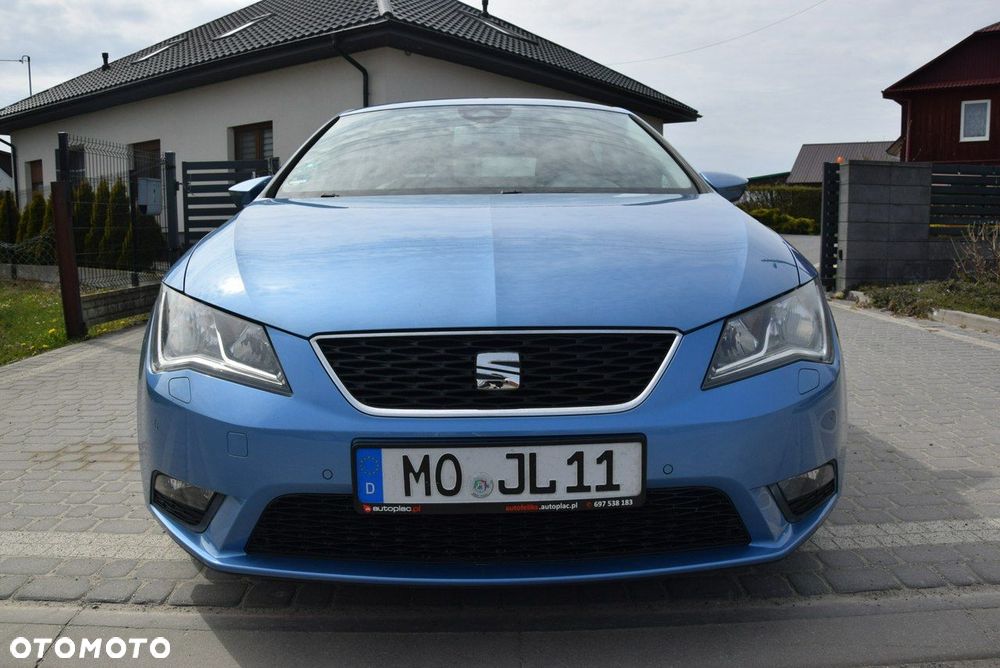 Seat Leon 1.2 TSI Start&Stop I-Tech - 6
