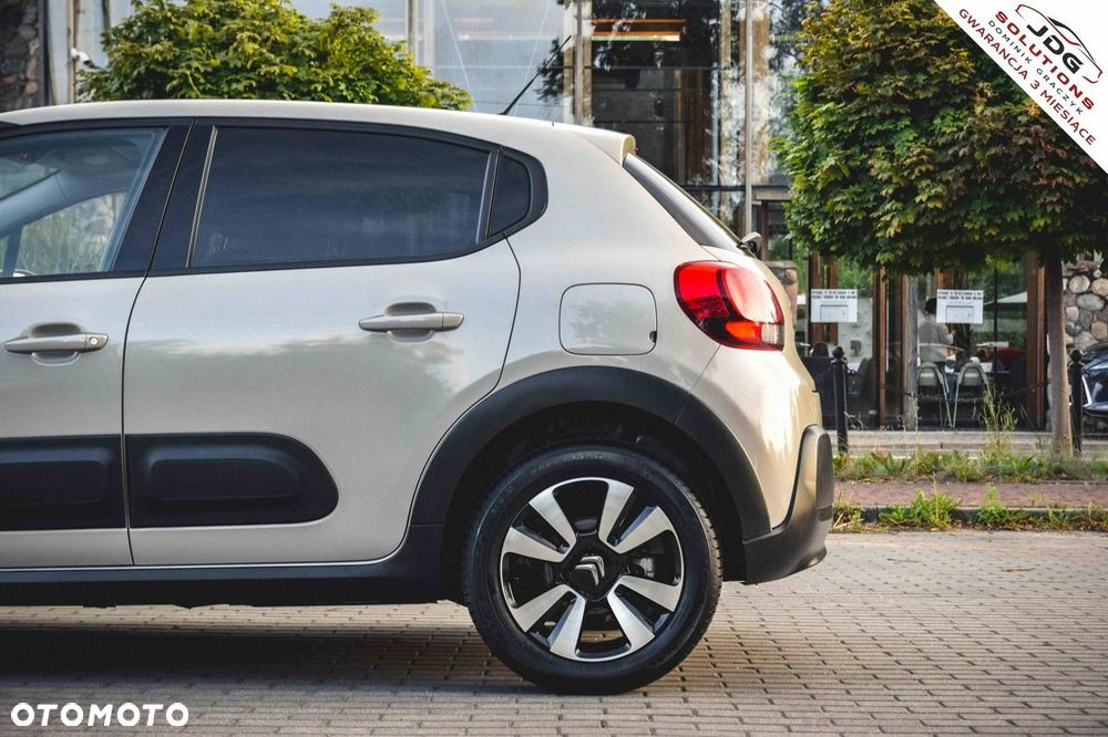 Citroën C3 Pure Tech 110 S&S EAT6 MAX - 12