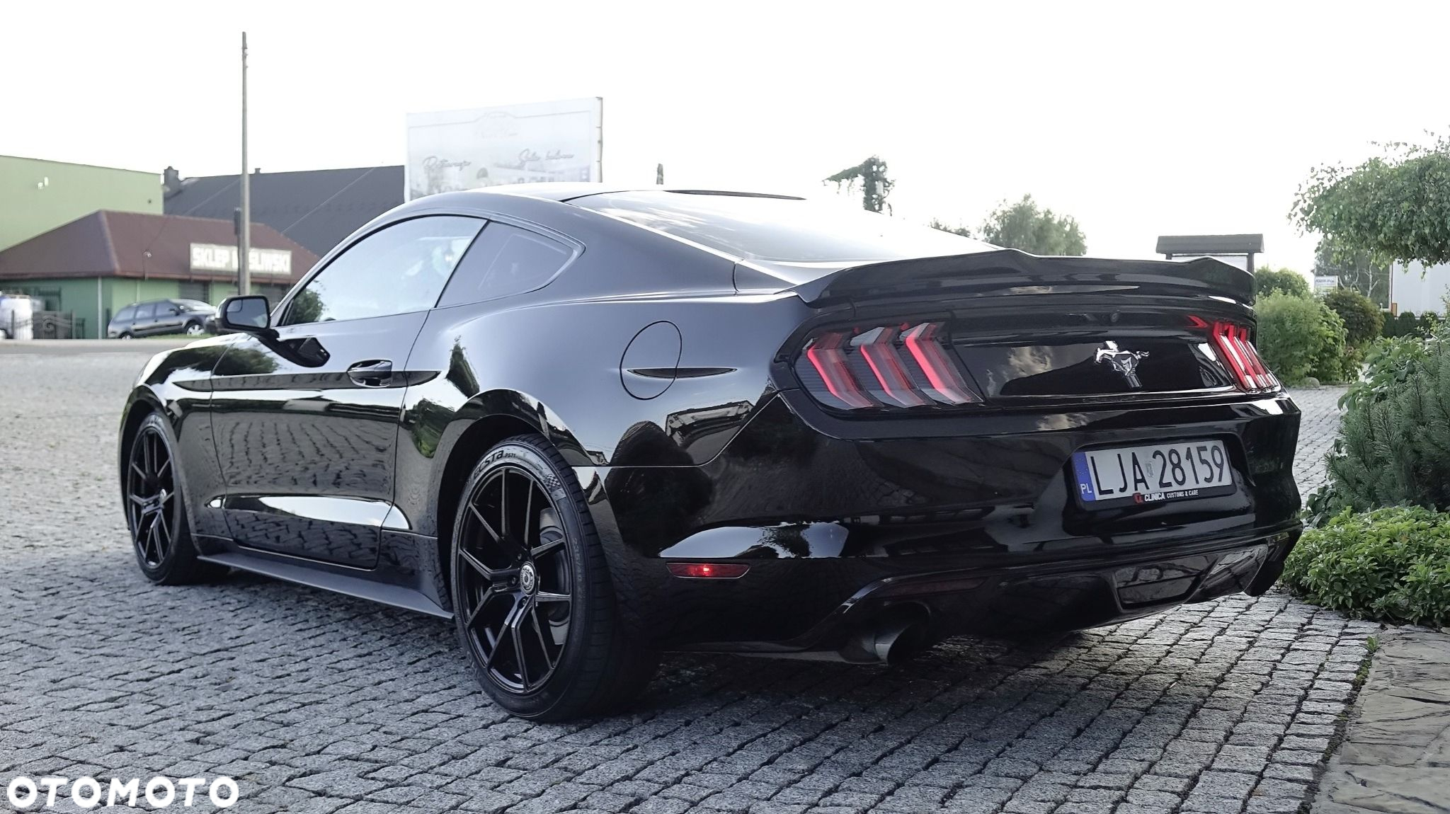 Ford Mustang - 14