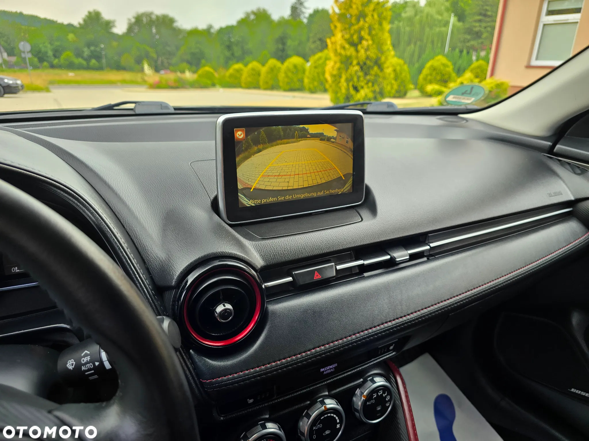 Mazda CX-3 SKYACTIV-G 120 FWD Sports-Line - 35