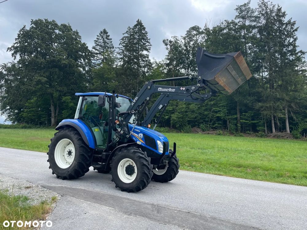 New Holland T 4.55 Ciągnik , ROK 2017 - 1