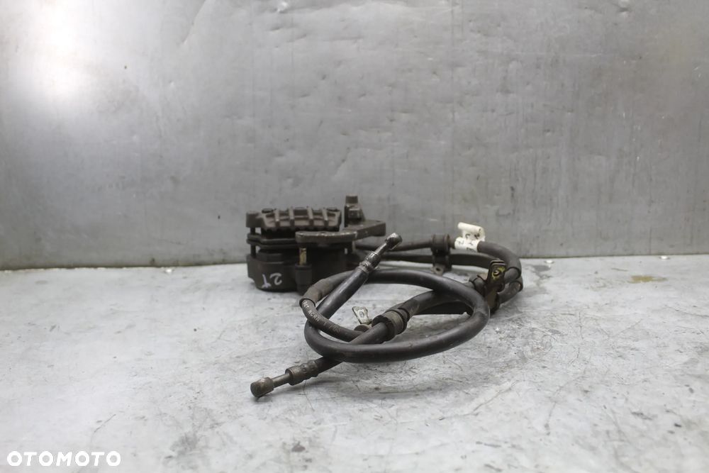 Honda Pantheon 125 2t Zacisk hamulcowy przód przedni - 2